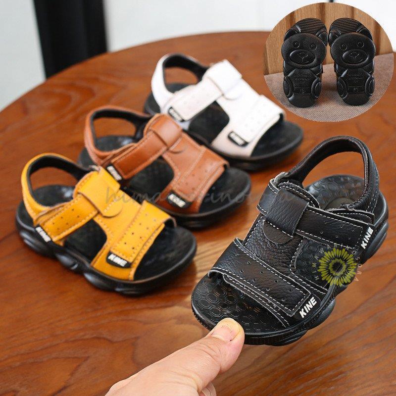 樂天商城 - 履きやすい サンダル おしゃれ スポーツサンダル キッズサン 男の子 厚底 スポサン キッズ 女の子 子供 小さいサイズ ストラップ