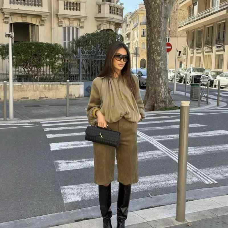 樂天商城 - トップス ジャケット シルエット カジュアル 模様 合わせやす シンプル 立体 欧米風 アウター レディース ボリューム ふんわり