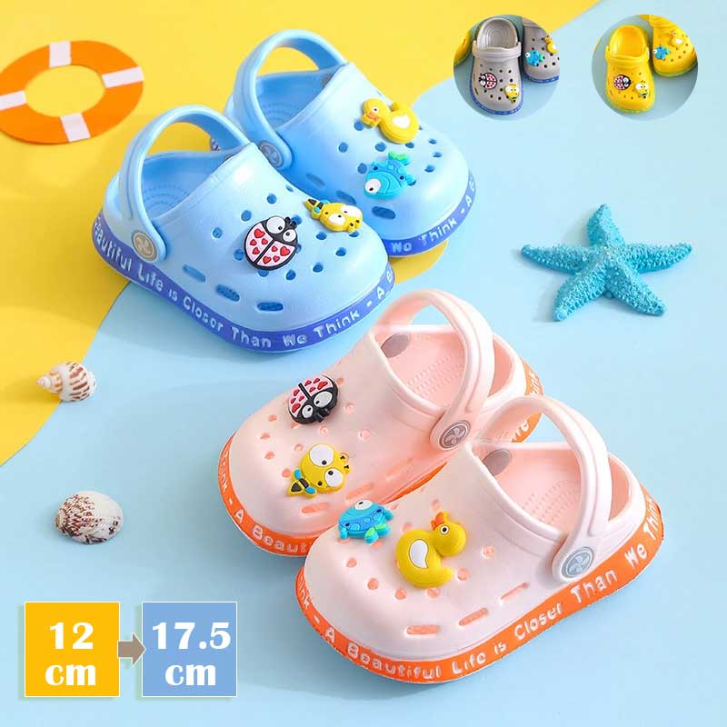 スリッパ 夏用 キッズ 子供シューズ 2way サンダル サンダル ルームシューズ 男の子 可愛い 子供サンダ..