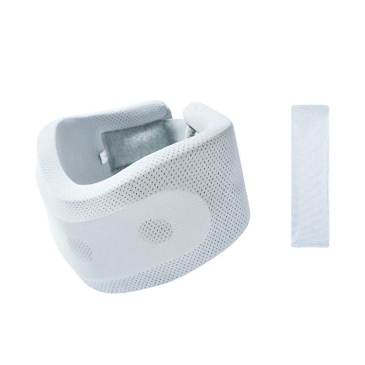 ネックサポーター 在宅ワーク 男女兼用? ネックレスト 頸椎 首サポーター スマホ首 軽量 首?ストレートネック?コルセット ソフト