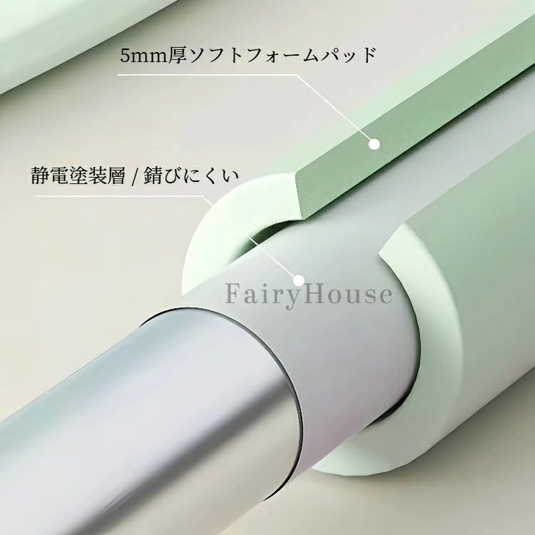 ヨガポーズスティック 【送料無料】ヨガスティック ゼン 胸と背のバー付き、ピラティスとヨガのエクササイズ用、肩甲骨ほぐし?猫