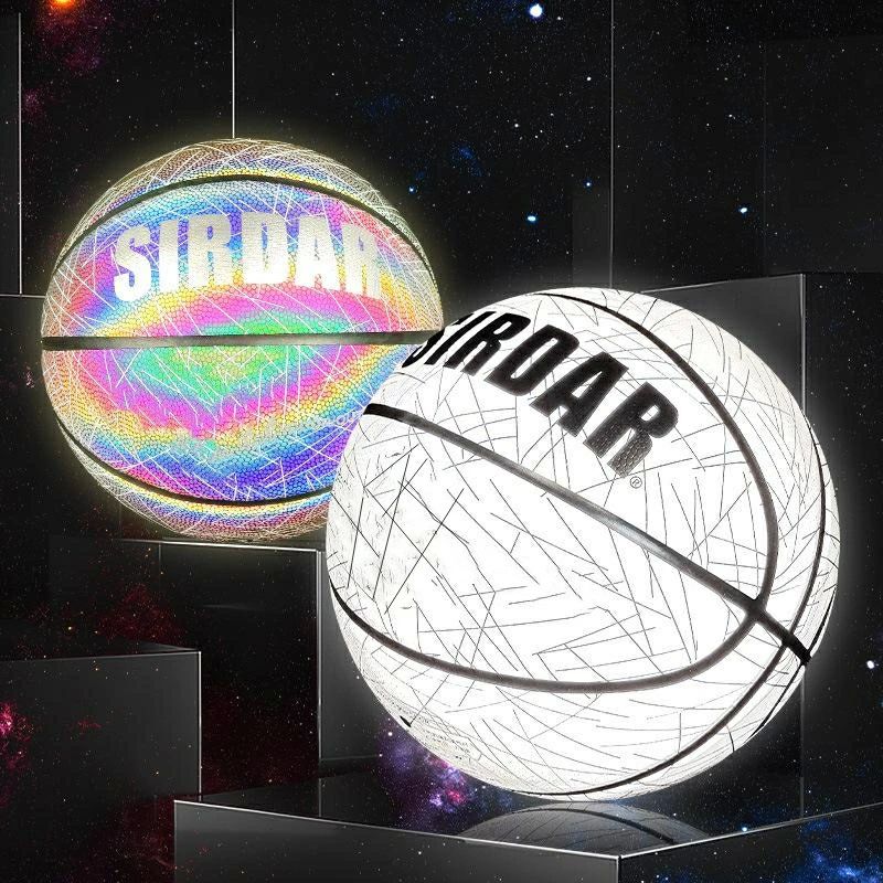 [グローアンダーフラッシュ] スマホのフラッシュをオンにすると、写真やビデオが光ります。このボールは、暗闇でゲームを楽しくし、プレーヤーにとってより魅力的なものにします。 [耐摩耗性素材] 耐摩耗性があり、漏れにくく、変形しにくい軽量の輸送...