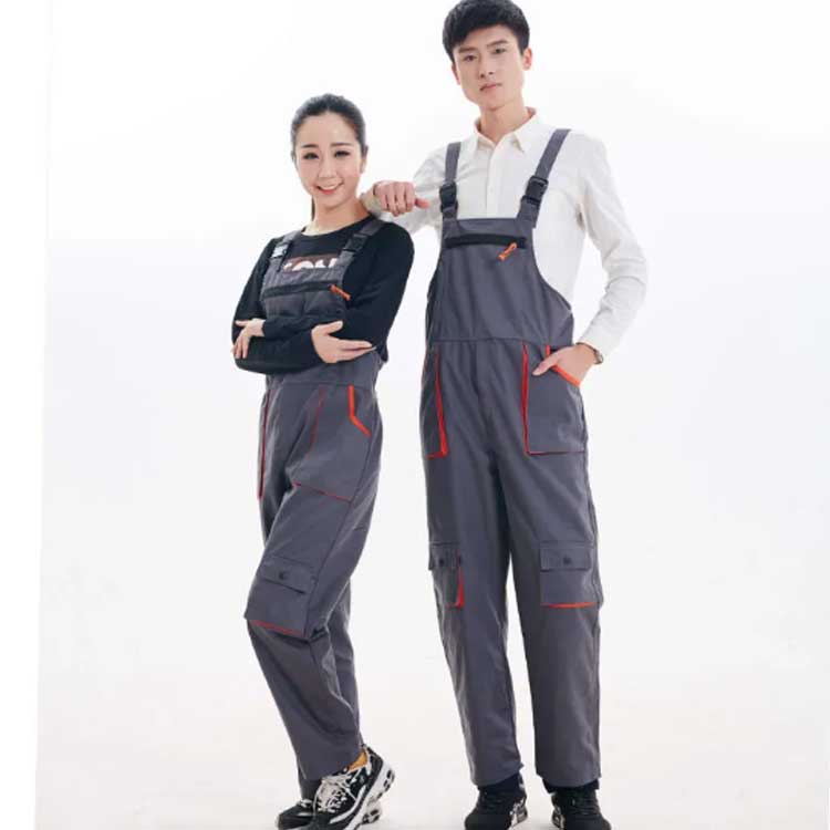 ネイビー カジュアル ワークマン 多ポケット 春 ワークパンツ つなぎ メンズ カーゴパンツ 秋 配色 冬 ボトムス 作業服 オーバ