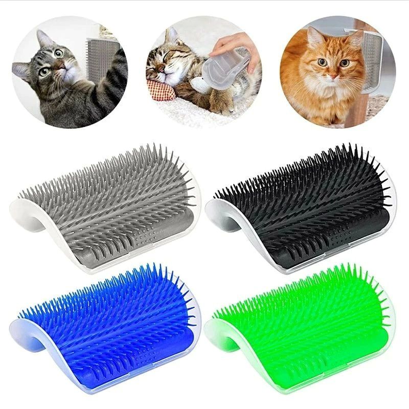 【4個セット】 猫 柱 ブラシ 猫用マッサージブラシ 猫コーナーマッサージ 猫用顔すりすり ラバータイプ コンパクトサイズ 爪とぎボード 取付簡単 あなたが家にいないとき、猫もマッサージを楽しむことができるので、もう孤独ではありません。 "【多機能猫ブラシ】猫の生活習慣に合わせて設計されており、猫に心地よいこすり心地を提供し、抜け毛を取り除き、猫の毛が家中に散乱するのを防ぎ、家を清潔に保ちます。マッサージは猫の疲れを和らげ、血行と新陳代謝を促進します。【取り付けと掃除が簡単】マッサージコームはネジや両面テープを使って平らな壁やコーナーの表面に簡単に取り付けることができ、ほぼすべてのコーナーやテーブルの脚にフィットします。猫用セルフブラシは分解・掃除・取り付けが簡単なので、安心してご使用いただけます。【最も思いやりのあるギフト】あなたが家にいないとき、猫もマッサージを楽しむことができるので、もう孤独ではありません。その効果は予想外です。【お手伝いさせていただきます】猫トリマーについてご質問がございましたら、最適な解決策を見つけるためにお問い合わせください。" 5【4個セット】 猫 柱 ブラシ 猫用マッサージブラシ 猫コーナーマッサージ 猫用顔すりすり ラバータイプ コンパクトサイズ 爪とぎボード 取付簡単 あなたが家にいないとき、猫もマッサージを楽しむことができるので、もう孤独ではありません。 "【多機能猫ブラシ】猫の生活習慣に合わせて設計されており、猫に心地よいこすり心地を提供し、抜け毛を取り除き、猫の毛が家中に散乱するのを防ぎ、家を清潔に保ちます。マッサージは猫の疲れを和らげ、血行と新陳代謝を促進します。【取り付けと掃除が簡単】マッサージコームはネジや両面テープを使って平らな壁やコーナーの表面に簡単に取り付けることができ、ほぼすべてのコーナーやテーブルの脚にフィットします。猫用セルフブラシは分解・掃除・取り付けが簡単なので、安心してご使用いただけます。【最も思いやりのあるギフト】あなたが家にいないとき、猫もマッサージを楽しむことができるので、もう孤独ではありません。その効果は予想外です。【お手伝いさせていただきます】猫トリマーについてご質問がございましたら、最適な解決策を見つけるためにお問い合わせください。" 5