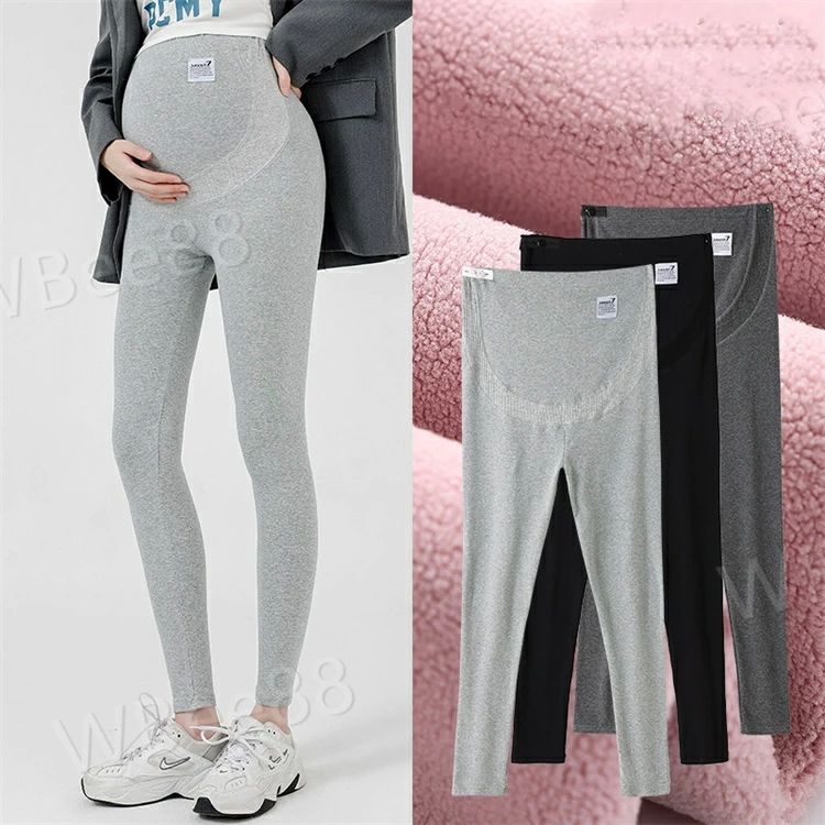 お洒落に着こなせる、リブ素材をしようしたマタニティレギンス。3D縫製でお腹の部分も優しく包み込み、ウエスト部分は紐で調節できるので、苦しくならない産前〜産後まで切れる便利なマタニティレギンスです。 裏起毛素材は冬により適しており、お母さんは暖かい冬を過ごすことができます。 リブ素材は脚を長く見せるだけでなく、ストレッチ効果でお尻を包み込み、小尻や着やせ効果も インナー生地つきなので、リブの跡が肌につきづらく、着心地も抜群！ 伸縮性もあり動きやすく、お洒落を楽しみながら、快適なマタニティライフを送ることが出来ます。 素材：綿 色 ブラック、ライトグレー、ダックグレー 備考 ●サイズ詳細等の測り方はスタッフ間で統一、徹底はしておりますが、実寸は商品によって若干の誤差(1cm〜3cm )がある場合がございますので、予めご了承ください。 ●商品の色は、撮影時の光や、お客様のモニターの色具合などにより、実際の商品と異なる場合がございます。あらかじめ、ご了承ください。 ●製品によっては、生地の特性上、洗濯時に縮む場合がございますので洗濯時はご注意下さいませ。 ▼色味の強い製品によっては他の衣類などに色移りする場合もございますので、速やかに（脱水、乾燥等）するようにお願いいたします。 ▼生地によっては摩擦や汗、雨などで濡れた時は、他の製品に移染する恐れがございますので、着用の際はご注意下さい。 ▼生地の特性上、やや匂いが強く感じられるものもございます。数日のご使用や陰干しなどで気になる匂いはほとんど感じられなくなります。お洒落に着こなせる、リブ素材をしようしたマタニティレギンス。3D縫製でお腹の部分も優しく包み込み、ウエスト部分は紐で調節できるので、苦しくならない産前〜産後まで切れる便利なマタニティレギンスです。 裏起毛素材は冬により適しており、お母さんは暖かい冬を過ごすことができます。 リブ素材は脚を長く見せるだけでなく、ストレッチ効果でお尻を包み込み、小尻や着やせ効果も インナー生地つきなので、リブの跡が肌につきづらく、着心地も抜群！ 伸縮性もあり動きやすく、お洒落を楽しみながら、快適なマタニティライフを送ることが出来ます。 素材：綿 色 ブラック、ライトグレー、ダックグレー 備考 ●サイズ詳細等の測り方はスタッフ間で統一、徹底はしておりますが、実寸は商品によって若干の誤差(1cm〜3cm )がある場合がございますので、予めご了承ください。 ●商品の色は、撮影時の光や、お客様のモニターの色具合などにより、実際の商品と異なる場合がございます。あらかじめ、ご了承ください。 ●製品によっては、生地の特性上、洗濯時に縮む場合がございますので洗濯時はご注意下さいませ。 ▼色味の強い製品によっては他の衣類などに色移りする場合もございますので、速やかに（脱水、乾燥等）するようにお願いいたします。 ▼生地によっては摩擦や汗、雨などで濡れた時は、他の製品に移染する恐れがございますので、着用の際はご注意下さい。 ▼生地の特性上、やや匂いが強く感じられるものもございます。数日のご使用や陰干しなどで気になる匂いはほとんど感じられなくなります。