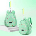 バドミントン バックパック 靴収納 部活 テニスラケットバッグ スポーツバッグ 通学リュック レディース リュックサック