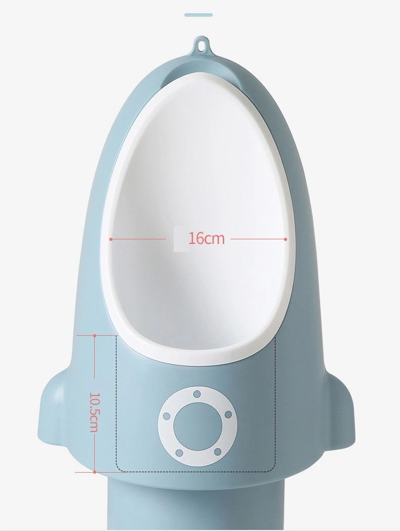 おまる 便器トイレトレーニング 小便器 自立式 取り外し可能 取り付け簡単 男の子...