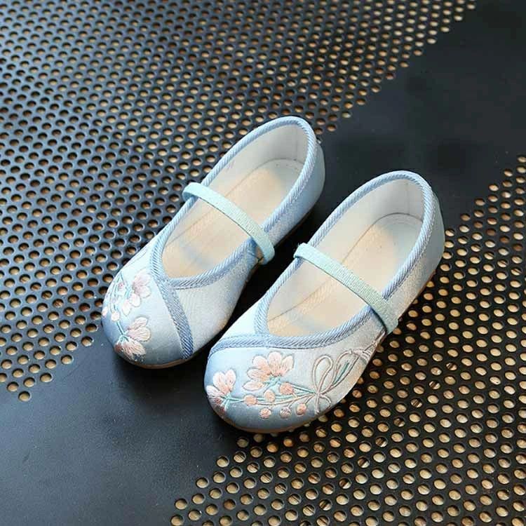 【送料無料】靴 花の刺繍 赤 ピンク 履物 七五三 痛くない草履 柔らかい 草履 キッ...