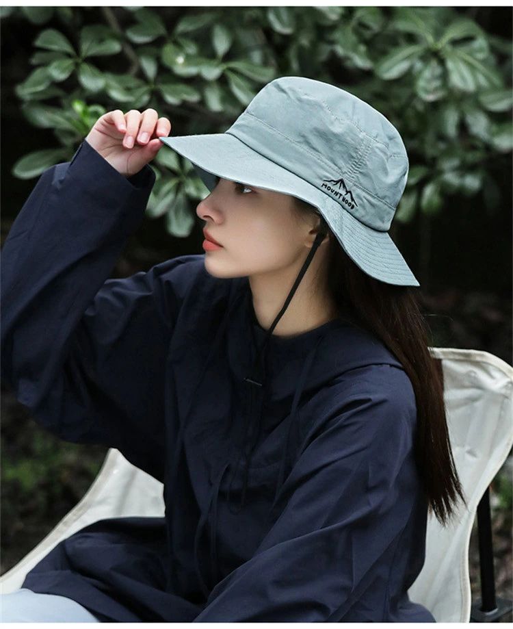 帽子 レディース UVカット 帽子型ヘルメット 完全遮光 つば広 アウトドア 折り畳み...