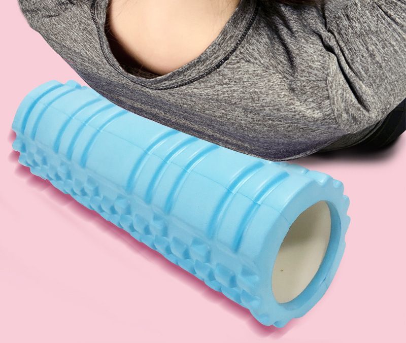 【送料無料】ローラー スティック ストレッチ コロコロ 30cm 筋肉ほぐし リラック...