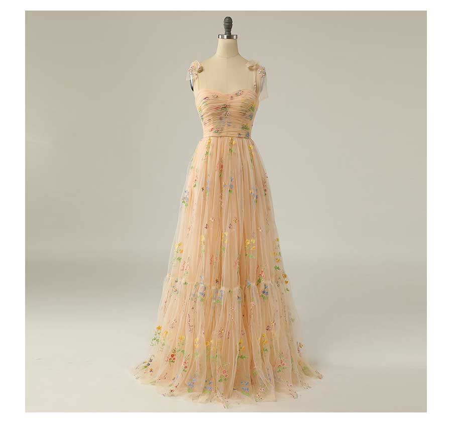 ドレス ミモレ丈 披露宴 ロング丈 二次会 ロングドレス フォーマル ワンピース 大きいサイズ 結婚式 パーティードレス 七分袖