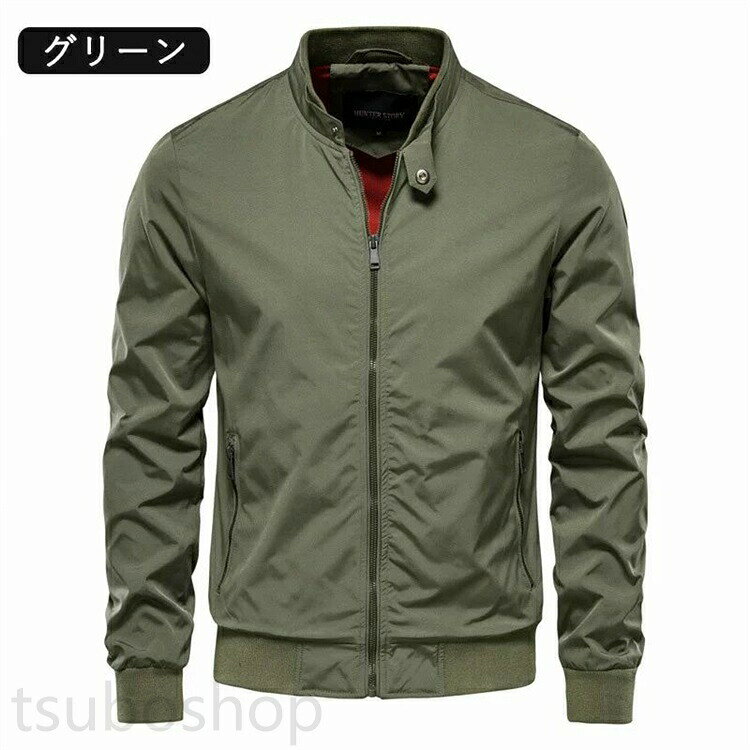 コート カジュアルウェア ブルゾン トップス ゴルフウェア メンズ ゴルフジャケッ...