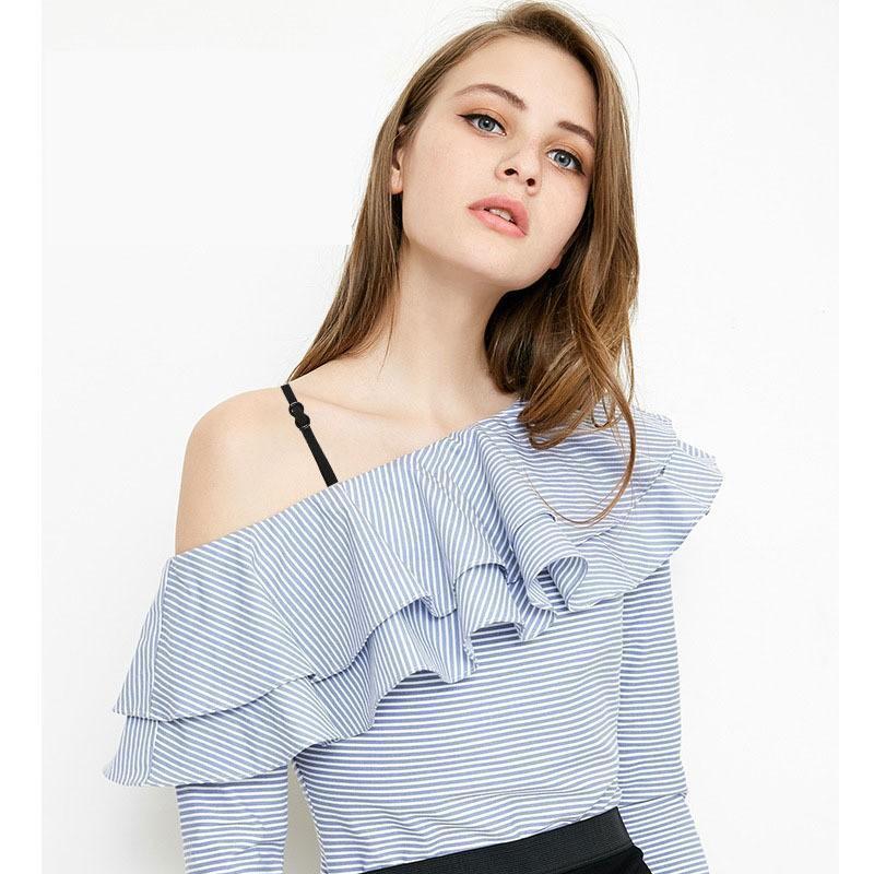 ブラストラップ ブラジャー肩紐 ブラジャーストラップ ショルダーストラップ スト...