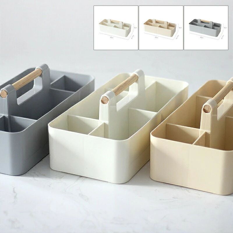 ツールボックス　収納ボックス リビング 寝室 玄関 化粧品入れ コスメケース デザイン雑貨 収納スペース 北欧
