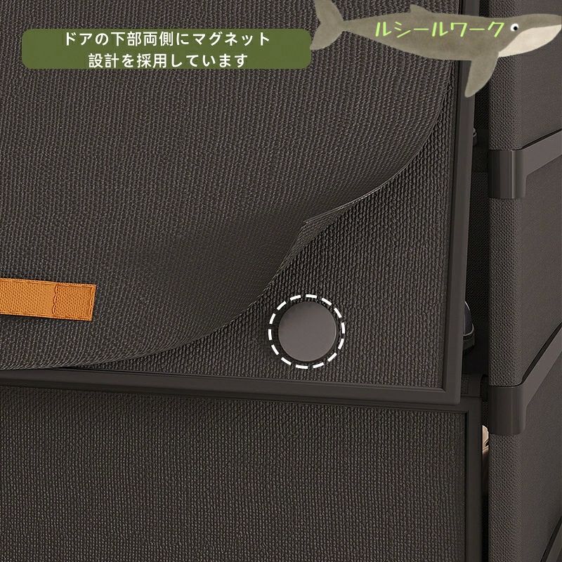 靴箱シューズラック 省スペース コンパクト大容量 靴棚 靴収納ラック 靴置き カー...