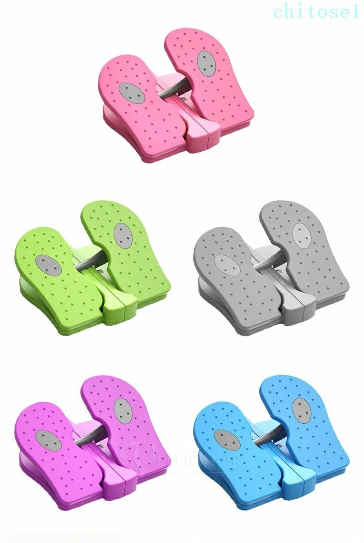 折りたたみ ステッパー 足踏み 座ったまま ダイエット 運動器具 健康器具 リハビリ...