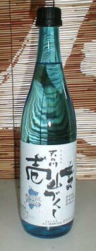 壱岐づくし　25度　720ml　麦焼酎「天の川酒造」［長崎県］ 壱岐産麦使用