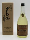 かぴたん五年貯蔵　35度　720ml　長崎県 麦焼酎 御中元 焼酎 お中元 誕生日 お祝い バレンタイン 麦焼酎 プレゼント お礼　退職祝い 中元 父の日 母の日 祝賀会 お年賀 ギフト