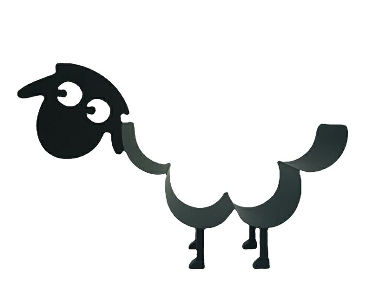 トイレットペーパーホルダー 家のインテリアのアイデア 羊 おしゃれ アニマル 置き型 北欧