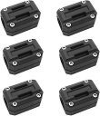 バンパーガードブロック モーターサイクルエンジンガードバンパーブロック エンジンガード 直径22/25/28mm