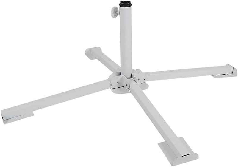 ポータブル 折りたたみ式 ビーチ パラソル スタンド ポータブル ビーチ パラソル スタンド パティオ パラソル スタンド 屋外サンシェード アンカー コートヤ...