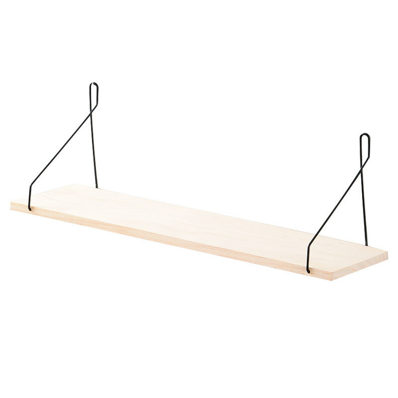 壁掛け棚 ウォールシェルフ 壁を傷つけない棚 穴あけ不要 本棚 壁掛け 壁棚 天然木 取り付け簡単 賃貸でも安心