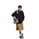 長袖tシャツ メンズ 綿100% ロングtシャツ クルーネック 無地 ロングスリーブ Tシャツ 長袖 ロンt 秋服 トップス インナーシャツ 丸首 カットソー ...