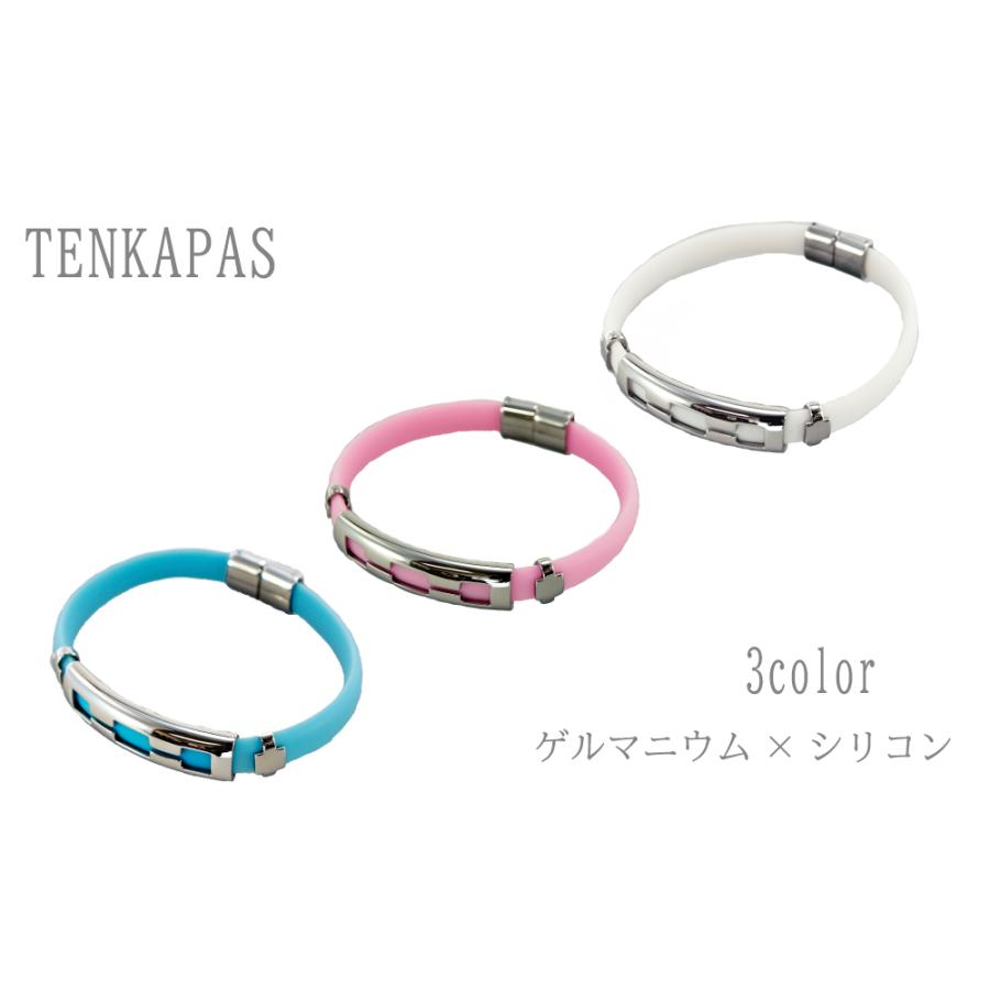 【タイムセール】 ゲルマニウム シリコン スポーツ バングル ブレスレット ラバー ゴム 男性用 女性用