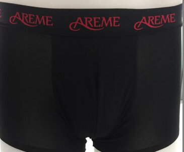 AREME メンズパワーパンツ 2枚組 ボクサーパンツ メンズ アンダーウェア 男性 男性下着 インナー パワーストーン ゲルマニウム 衛生用品
