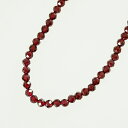 【タイムセール】 <ラウンドカット> ガーネット 4mm 一連 material パワーストーン 天然石 アクセサリーパーツ 素材 連売り 業務用