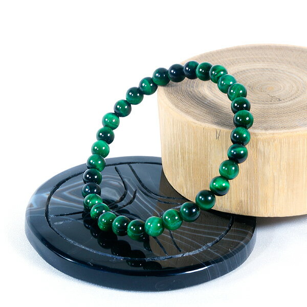 【タイムセール】 入手困難!グリーンタイガーアイ6mmブレスレット パワーストーン 天然石 腕輪 アクセサリー レディース メンズ ビーズ 厄除け 風水 お守り...