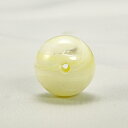 【タイムセール】 【わけあり】白蝶貝 マザーオブパール 一連 (φ12mm) 連売り 素材 パーツ 丸玉