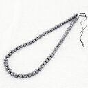 【タイムセール】 ドイツ産 テラヘルツ鉱石 【丸玉】 φ6mm-φ12mm 一連 パワーストーン 人工鉱石 テラヘルツ波 数珠 連売り 素材 パーツ 資材 材料...