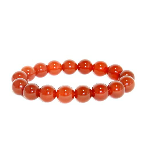 【タイムセール】 レッドメノウ12mmブレスレット パワーストーン 天然石 腕輪 アクセサリー レディース メンズ ビーズ 厄除け 風水 お守り カジュアルデザイン ファッション プレゼント かわいい ギフト