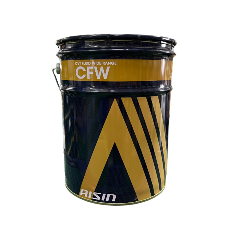 CVTF1020 AISIN アイシン精機 自動車 CFW CVTF CVTフルード ワイドレンジ 20L