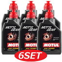 【お得な6本セット】105782 MOTUL (モチュール) Motyl Gear モチールギア 75W80 化学合成ギアオイル 1L