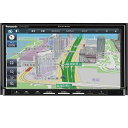 【法人限定】CN-HE02D パナソニック ストラーダ 7インチHD フルセグ地デジ/DVD/CD/USB/SD/Bluetooth 180mm