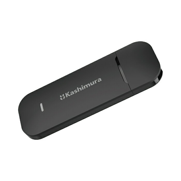 KD-249 カシムラ SIMフリー 無線LANルーター USB電源タイプ 車でWi-Fi 4G LTE【クロネコゆうパケット/代引き/時間指定NG】