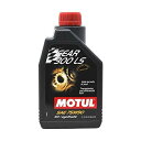 MOTUL (モチュール) GEAR 300 LS ギア 75W90 1L 100%化学合成トランスミッション・ディファレンシャル兼用オイル 品番105778