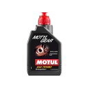 MOTUL (モチュール) Motyl Gear モチールギア 75W80 化学合成ギアオイル 1L 品番105782