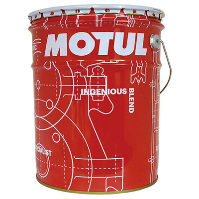 MOTUL（モチュール）6100 SYN-NERGY 5W40 20L 化学合成油 エンジンオイル メルセデスベンツ フォルクスワーゲン [正規品]