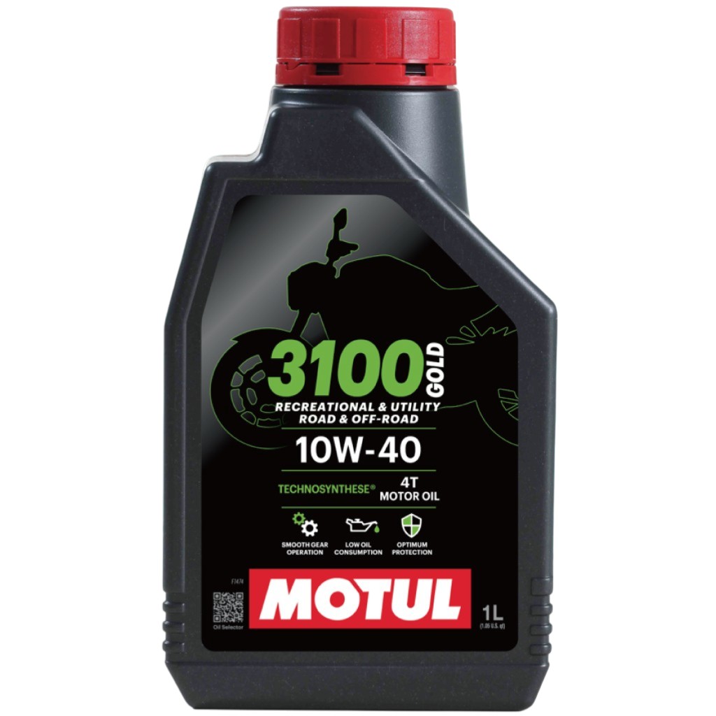 楽天市場】motul 3100 gold 4t 10w40の通販