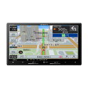 AVIC-RZ822-D カロッツェリア パイオニア 楽ナビ 7型 HD フルセグ地デジ/USB/Bluetooth/HDMI 180mm カーナビ