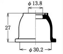 DC-1167A �������åȥ���ɥ֡��� 45479-B2010 �ȥ西/�����ϥ�/�ۥ��/���Х�ڥͥ��ݥ�/�����/���ֻ���NG��