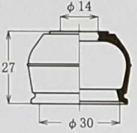 ��10�ĥ��åȡ�DC-1350 ����ܡ��른�祤��ȥ֡��� 45723-82000 ������