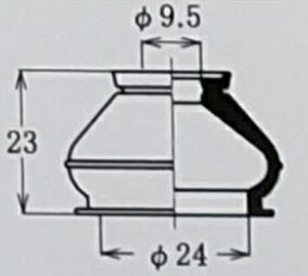 DC-2523 �������åȥ���ɥ֡��� 48819-60B00 �˥å���/������/�ޥĥ�/�ߥĥӥ��ڥͥ��ݥ�/�����/���ֻ���NG��
