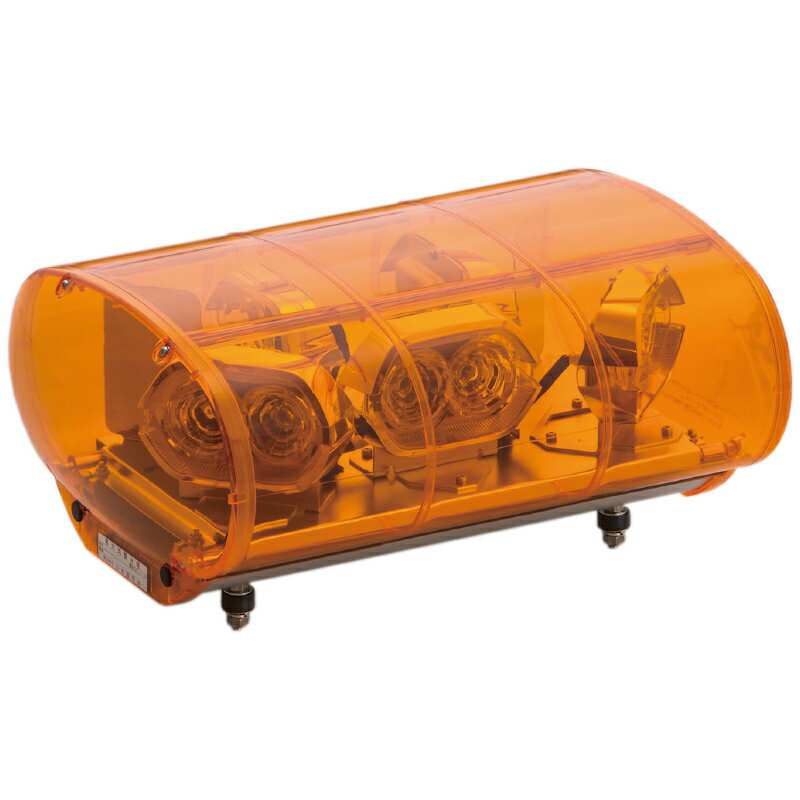 【取り寄せ品】LED43CYSM LED型 黄色散光式警光灯 M型 43型 24V（幅430mmタイプ）小糸製作所 ※取付金具別売