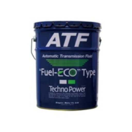 588A102 Techno Power テクノパワー ATFオイル 合成油 20L