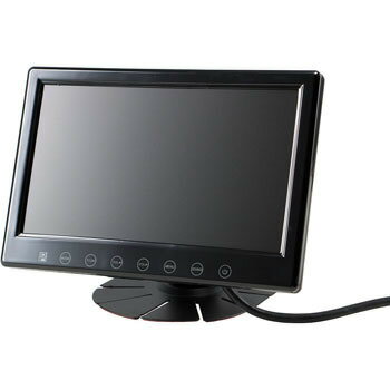 592912 JET INOUE(ジェットイノウエ) 7インチ オンダッシュモニター 12/24V共用