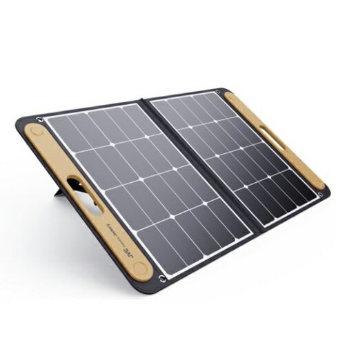 BH-SP68-C JVCケンウッド ポータブルソーラーパネル 最大出力68W 折りたたみ式 災害対策 アウトドア キャンプのサムネイル